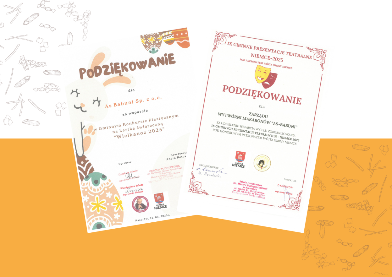 WSPIERAMY LOKALNĄ SPOŁECZNOŚĆ – małe gesty, duże znaczenie