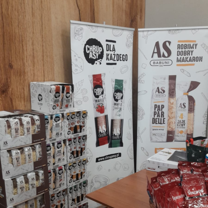 Targi spożywcze FAVI 2025