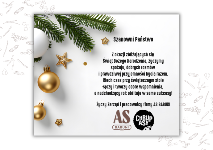 Życzenia Świąteczne!